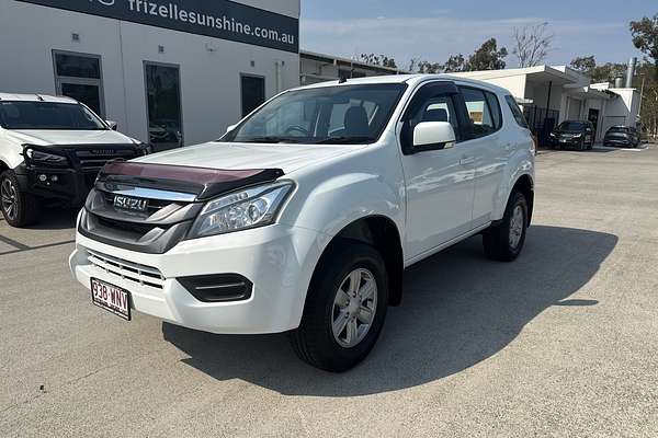 2016 Isuzu MU-X LS-M