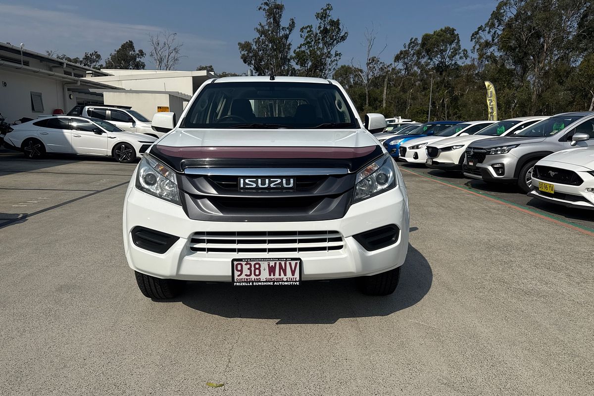 2016 Isuzu MU-X LS-M