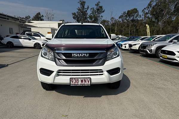 2016 Isuzu MU-X LS-M