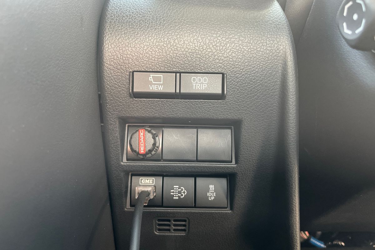 2023 Toyota Landcruiser VX FJA300R