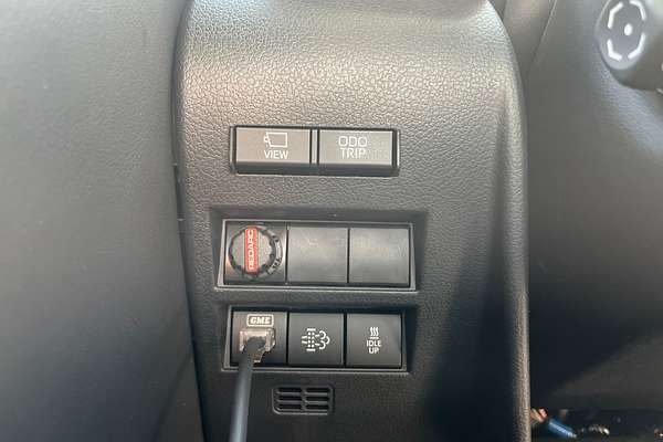 2023 Toyota Landcruiser VX FJA300R