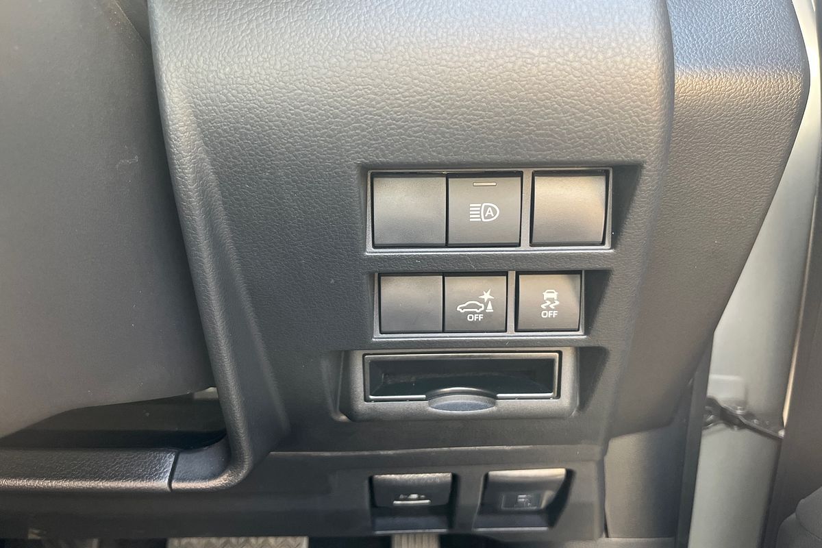 2023 Toyota Landcruiser VX FJA300R