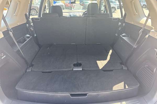 2016 Isuzu MU-X LS-M