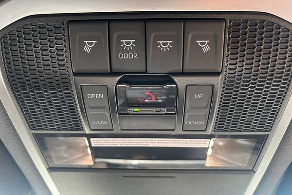 2023 Toyota Landcruiser VX FJA300R