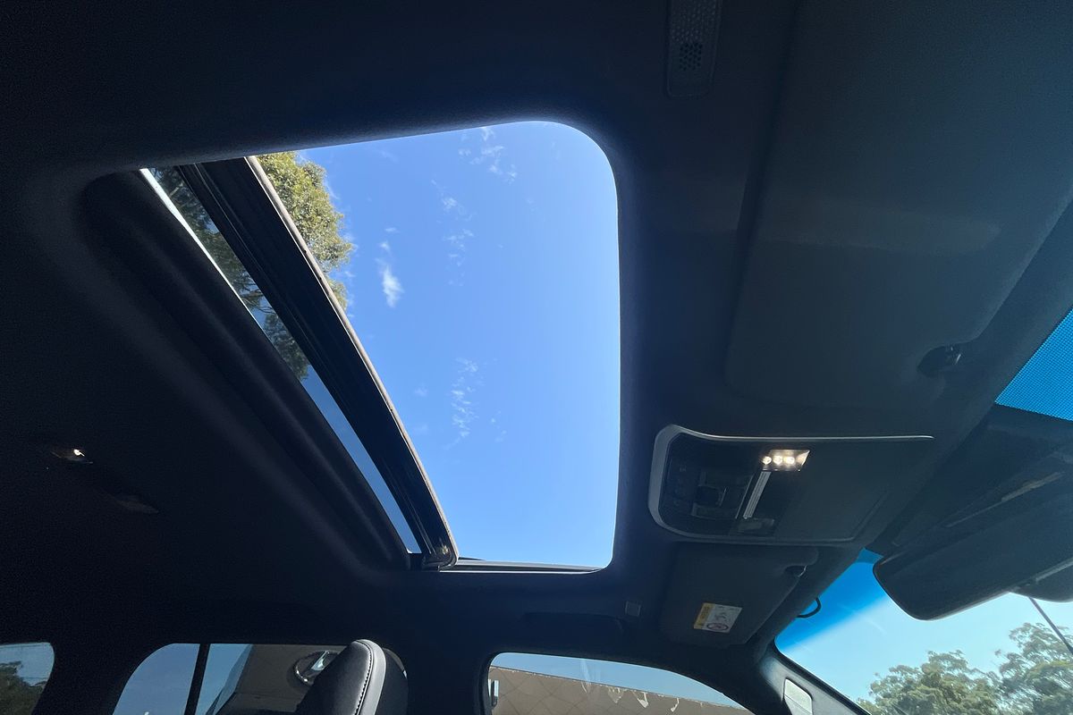 2023 Toyota Landcruiser VX FJA300R