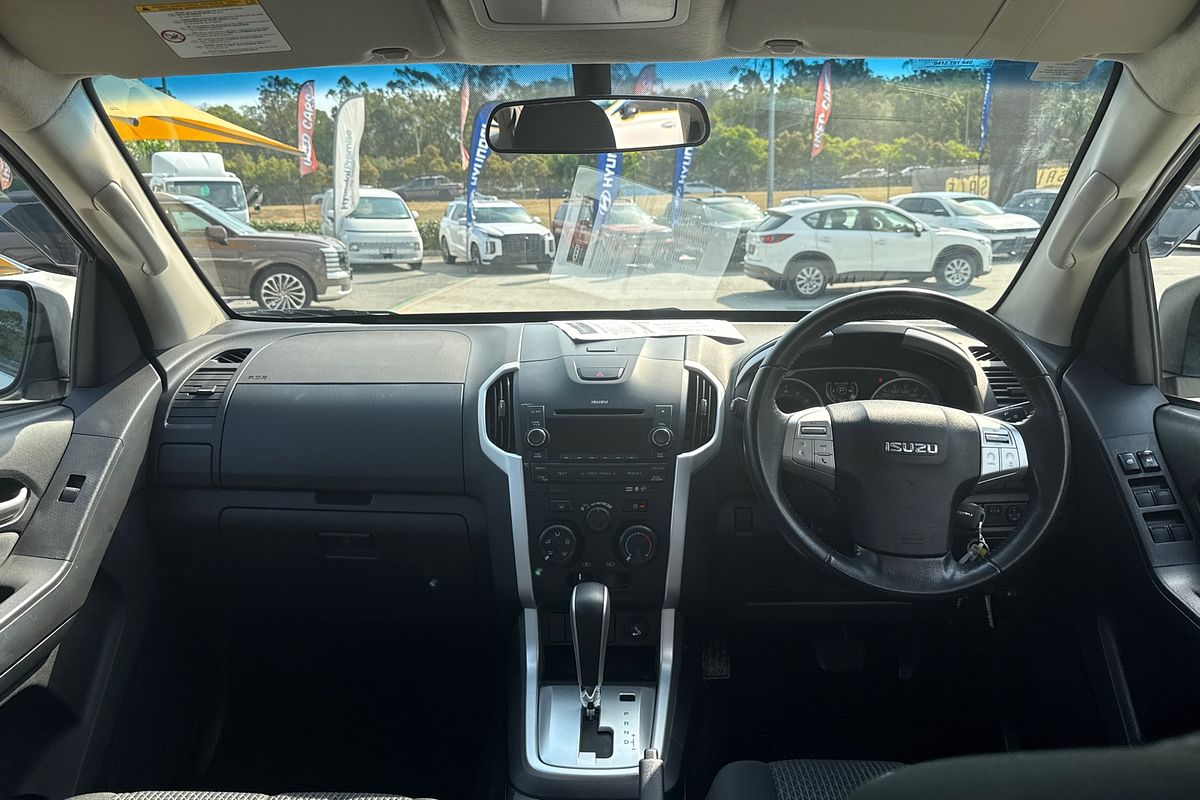2016 Isuzu MU-X LS-M