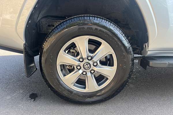 2023 Toyota Landcruiser VX FJA300R