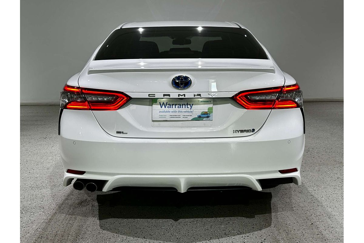 2018 Toyota Camry SL AXVH71R