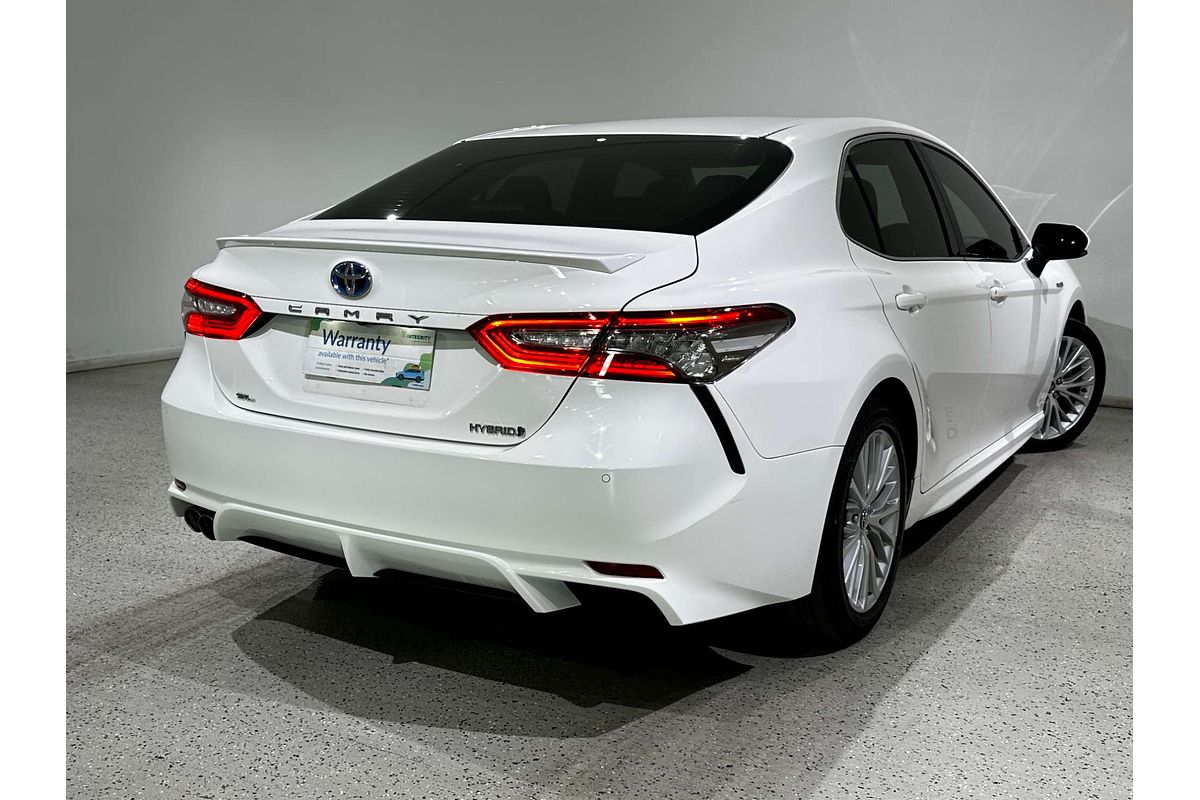 2018 Toyota Camry SL AXVH71R