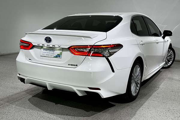 2018 Toyota Camry SL AXVH71R