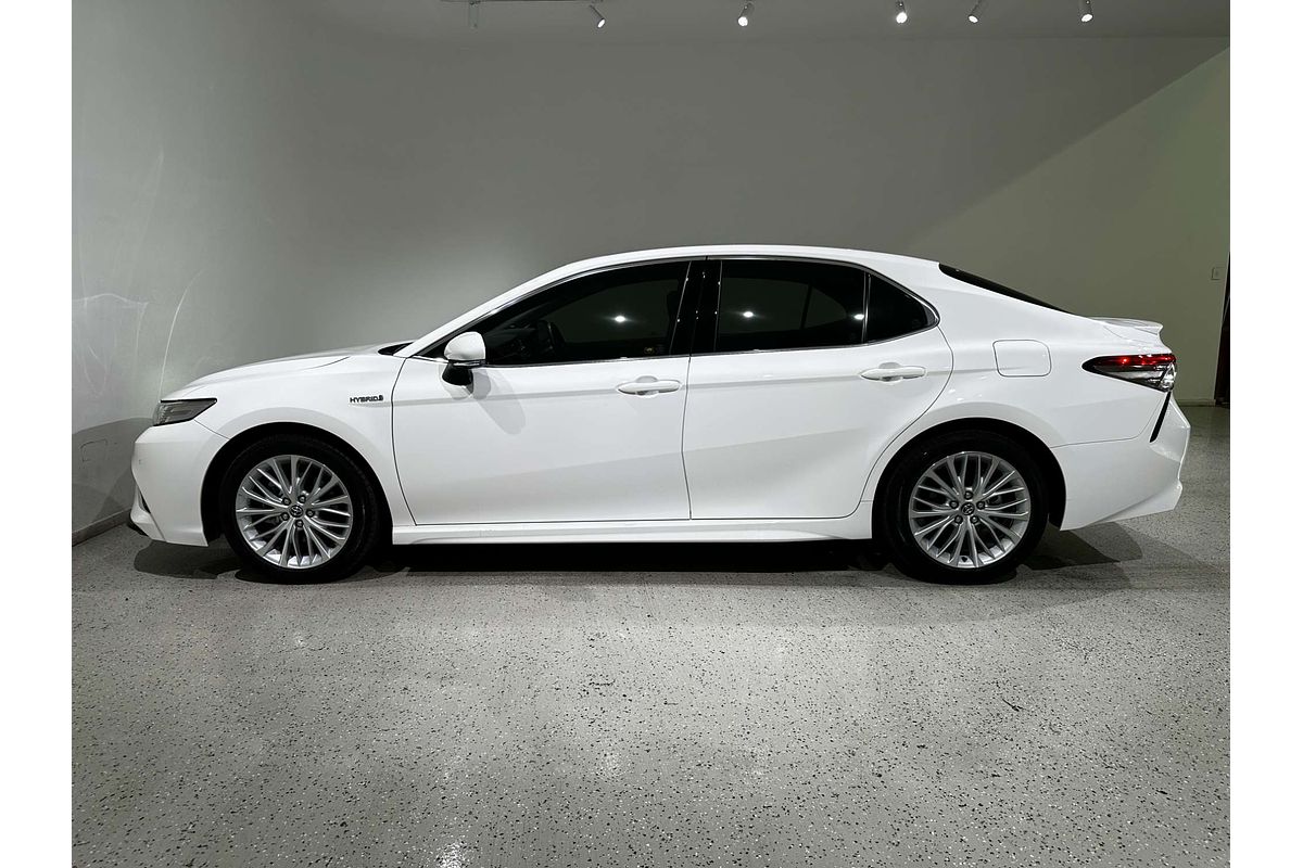 2018 Toyota Camry SL AXVH71R
