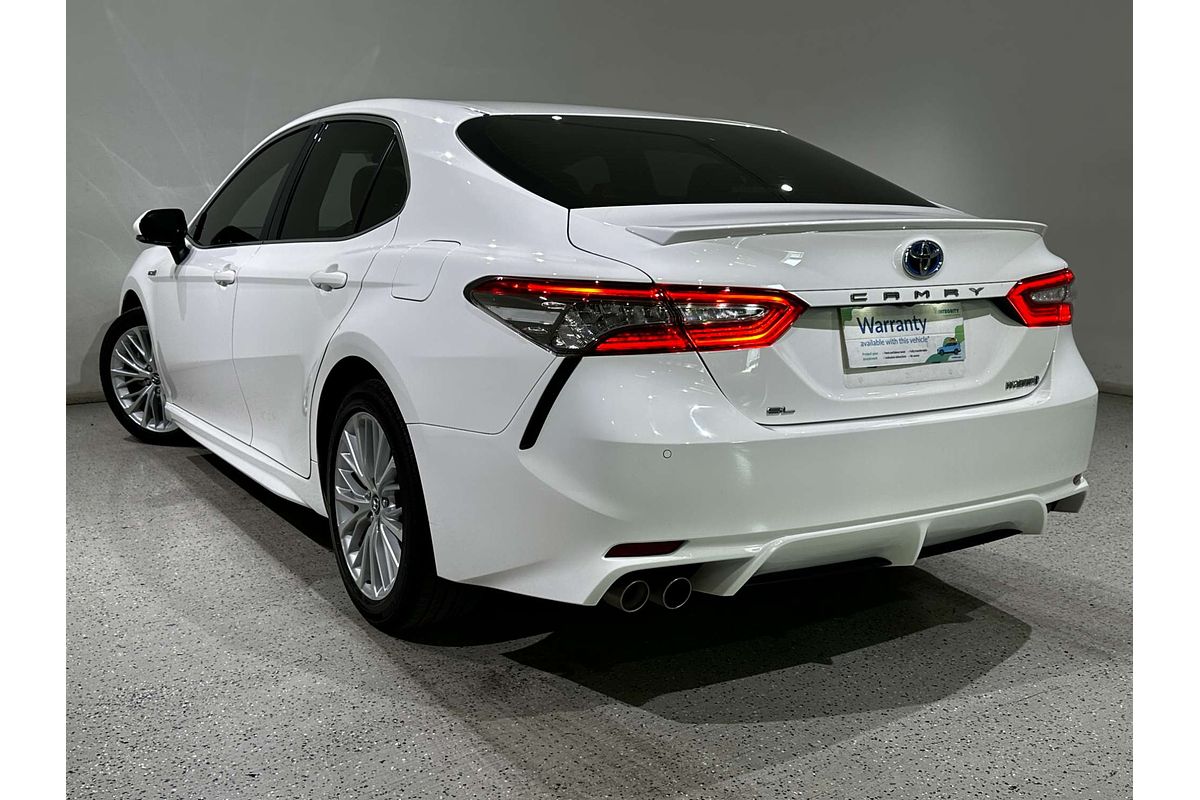 2018 Toyota Camry SL AXVH71R