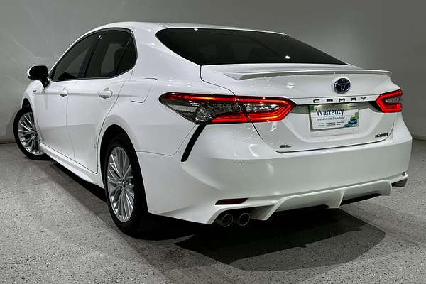 2018 Toyota Camry SL AXVH71R