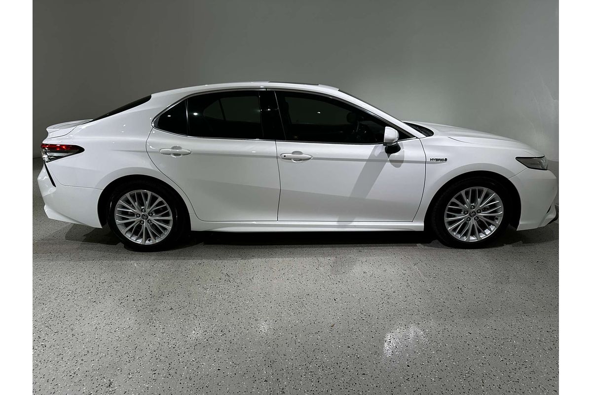 2018 Toyota Camry SL AXVH71R