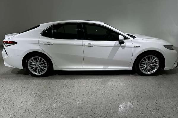 2018 Toyota Camry SL AXVH71R