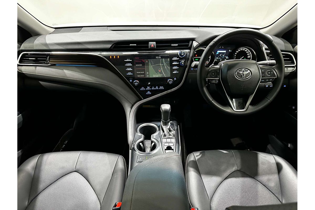 2018 Toyota Camry SL AXVH71R
