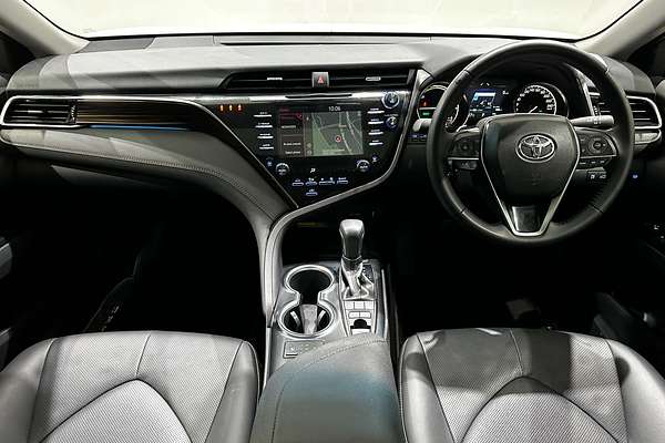 2018 Toyota Camry SL AXVH71R