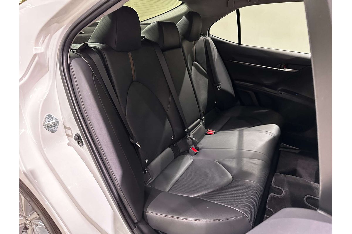 2018 Toyota Camry SL AXVH71R