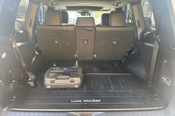 2023 Toyota Landcruiser VX FJA300R