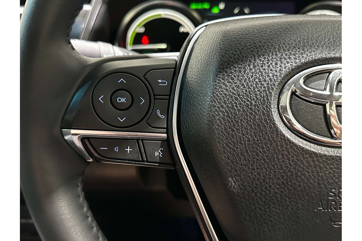 2018 Toyota Camry SL AXVH71R