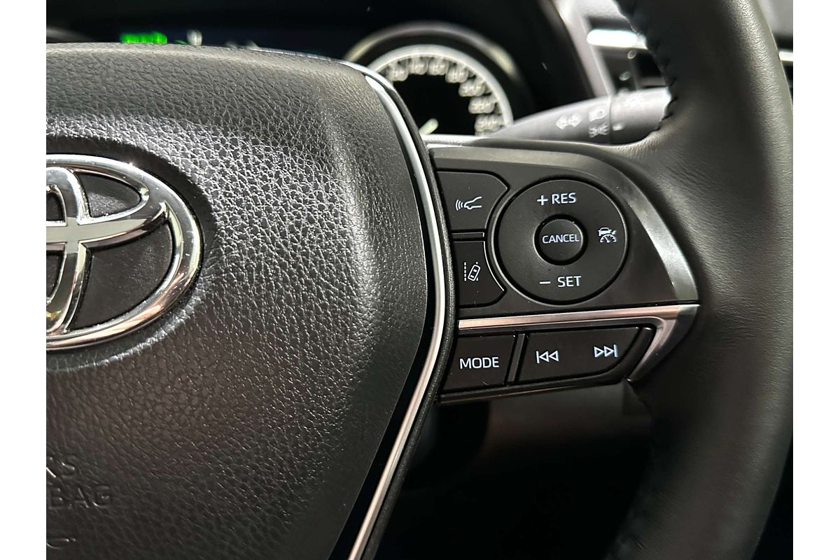 2018 Toyota Camry SL AXVH71R
