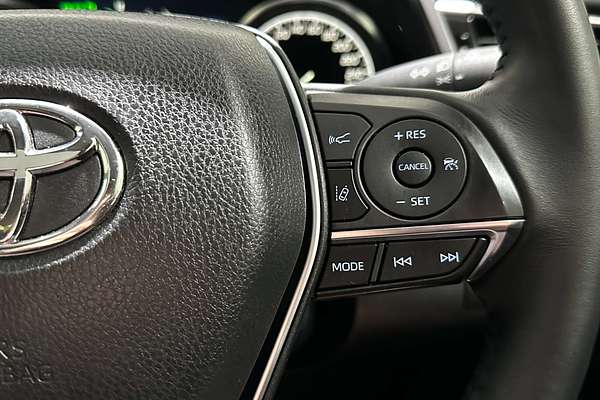 2018 Toyota Camry SL AXVH71R