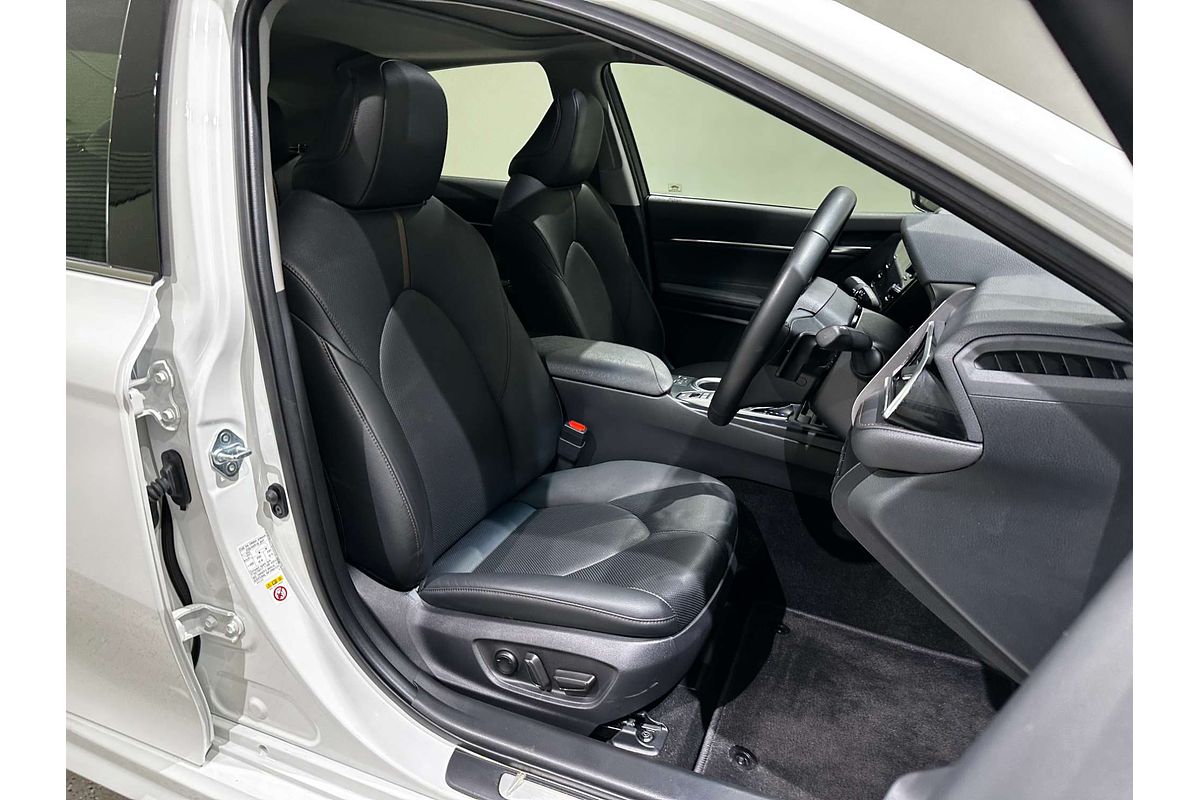 2018 Toyota Camry SL AXVH71R