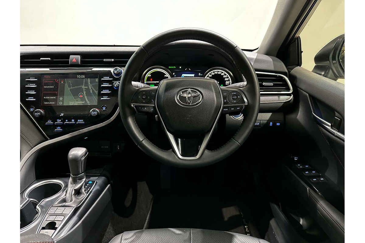2018 Toyota Camry SL AXVH71R