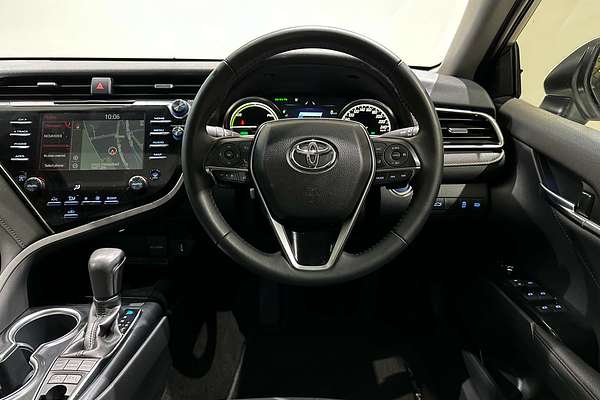 2018 Toyota Camry SL AXVH71R