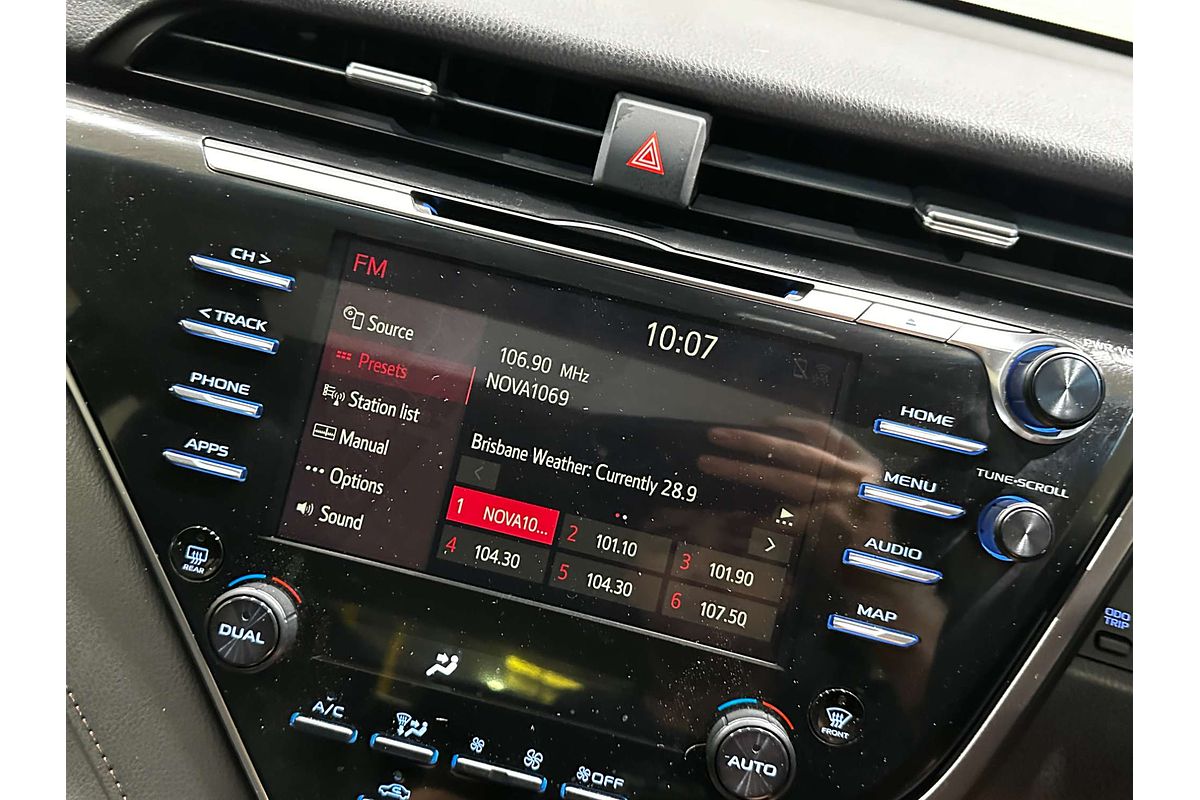 2018 Toyota Camry SL AXVH71R