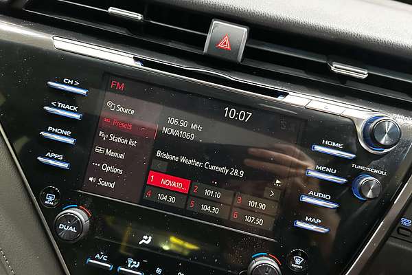2018 Toyota Camry SL AXVH71R