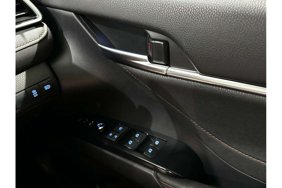 2018 Toyota Camry SL AXVH71R