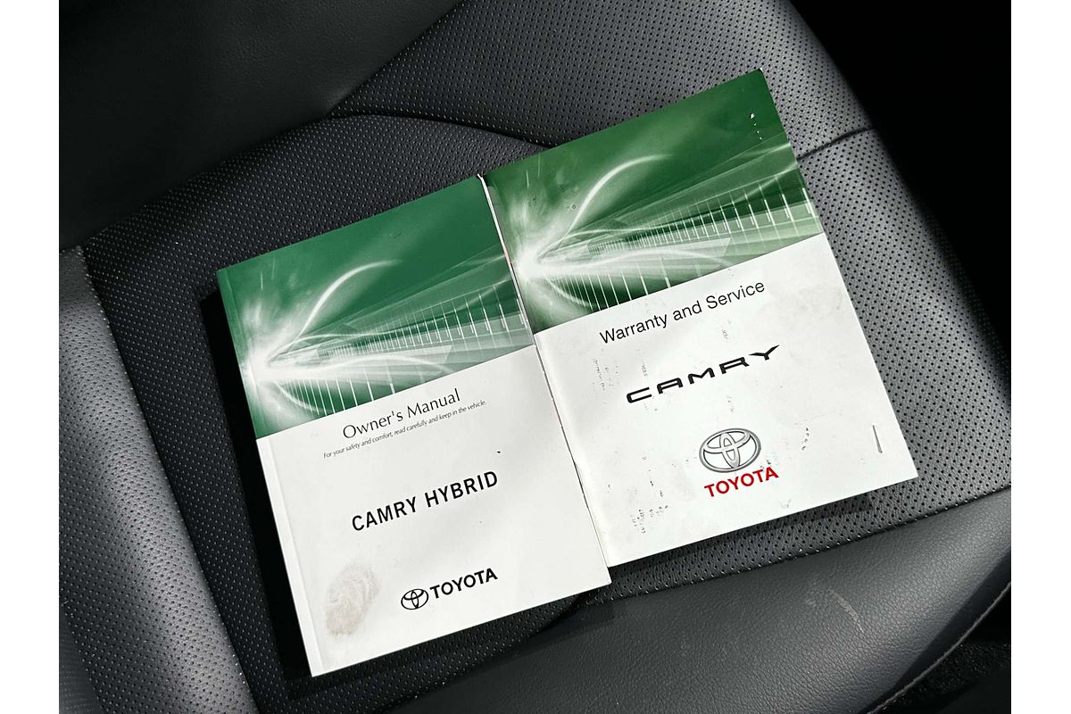 2018 Toyota Camry SL AXVH71R