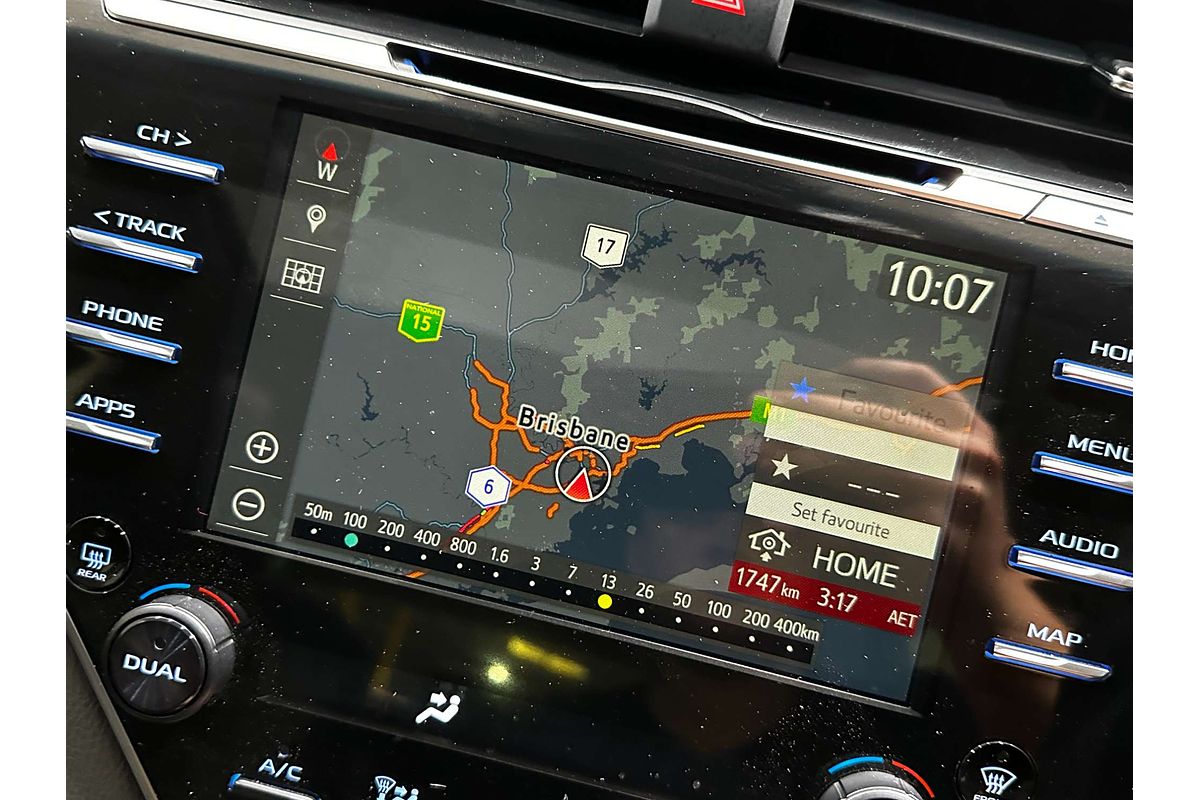 2018 Toyota Camry SL AXVH71R