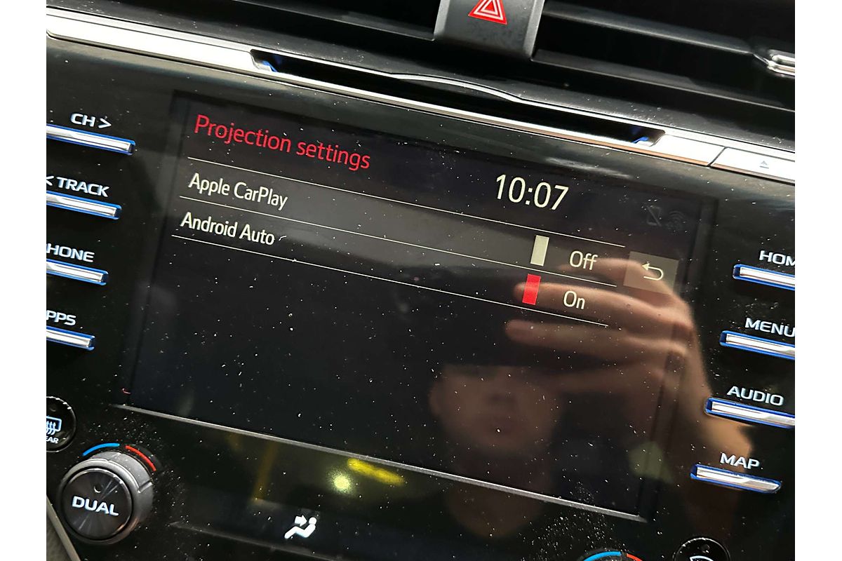 2018 Toyota Camry SL AXVH71R