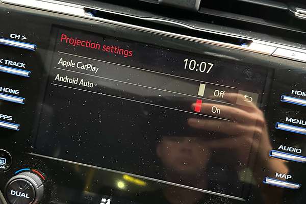 2018 Toyota Camry SL AXVH71R