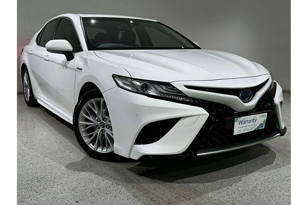2018 Toyota Camry SL AXVH71R