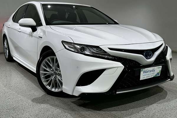 2018 Toyota Camry SL AXVH71R