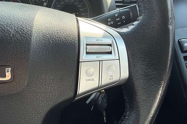 2016 Isuzu MU-X LS-M