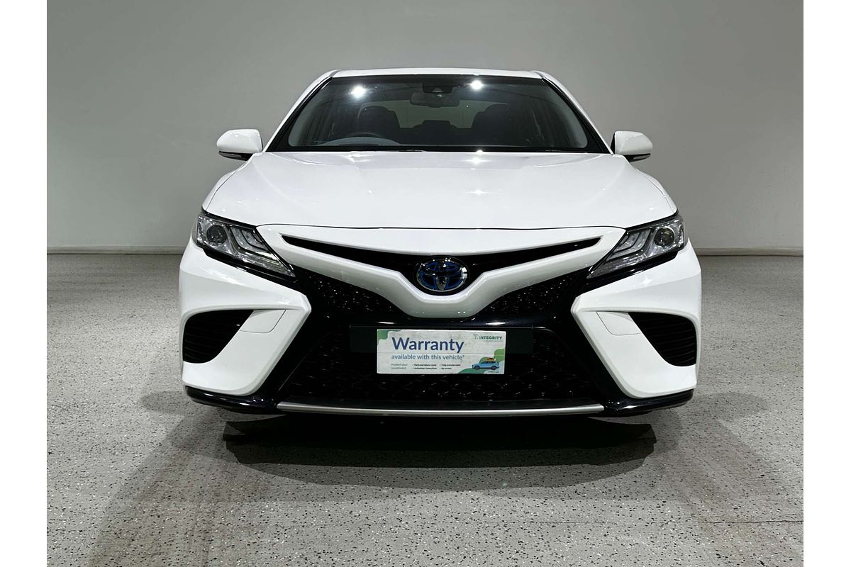 2018 Toyota Camry SL AXVH71R
