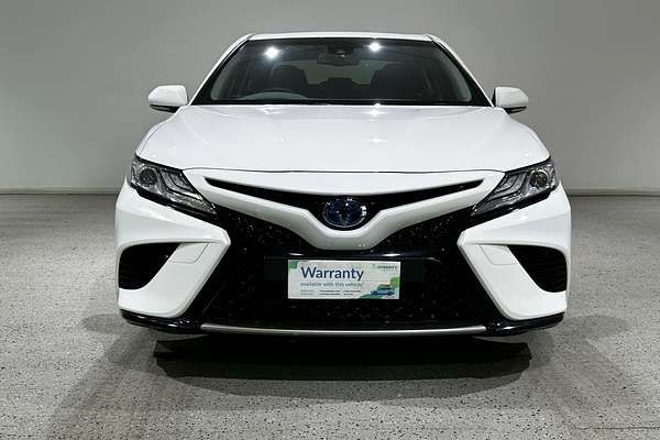 2018 Toyota Camry SL AXVH71R