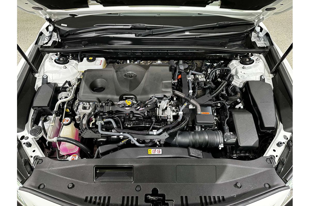 2018 Toyota Camry SL AXVH71R