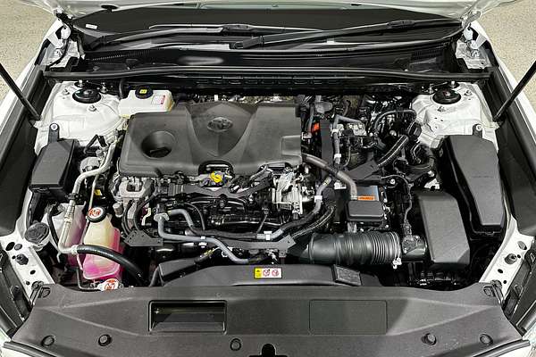 2018 Toyota Camry SL AXVH71R