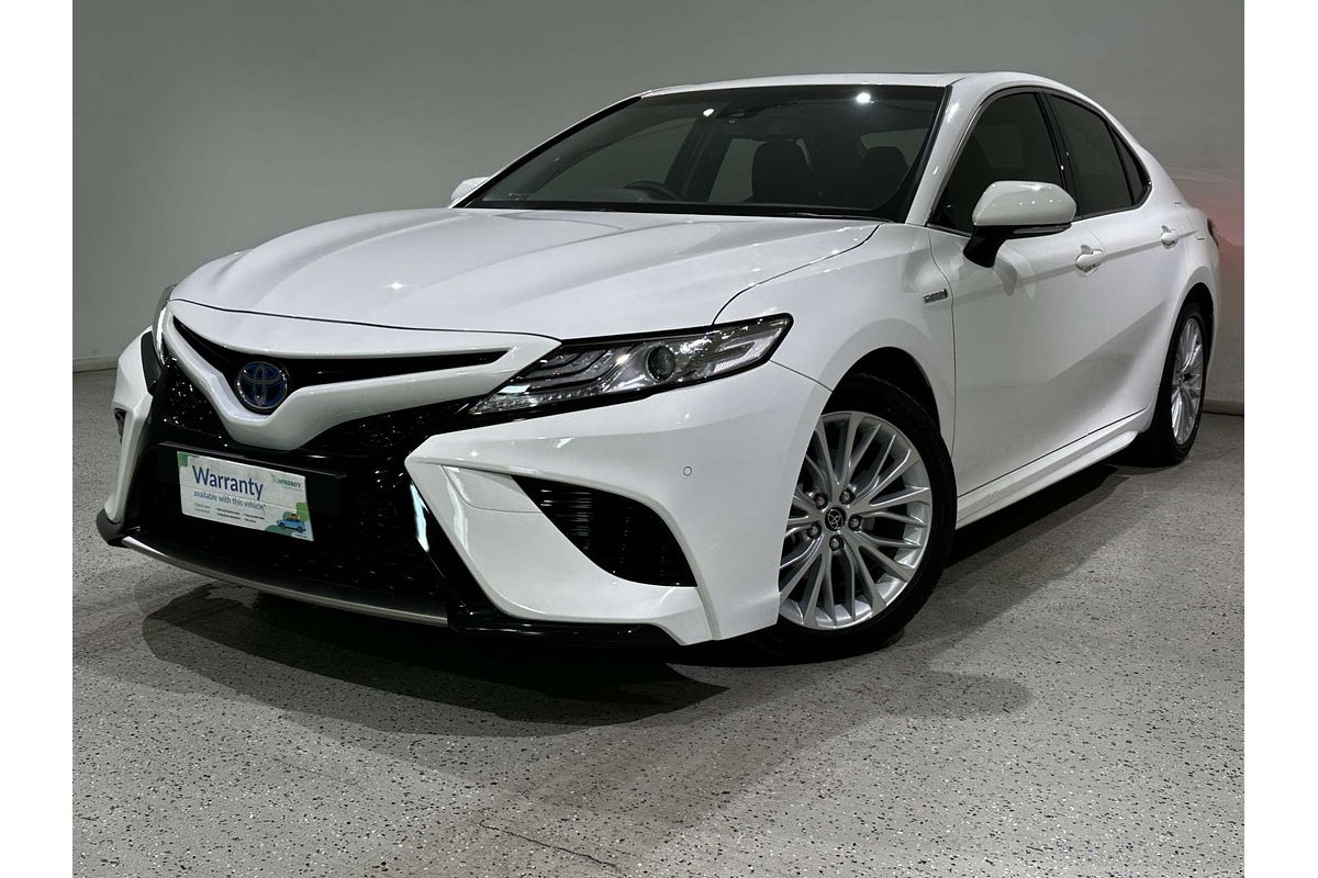 2018 Toyota Camry SL AXVH71R