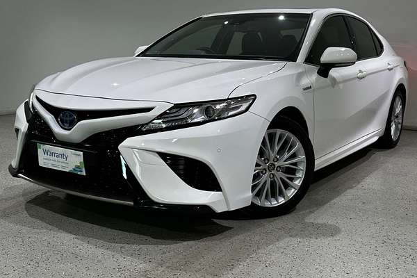 2018 Toyota Camry SL AXVH71R