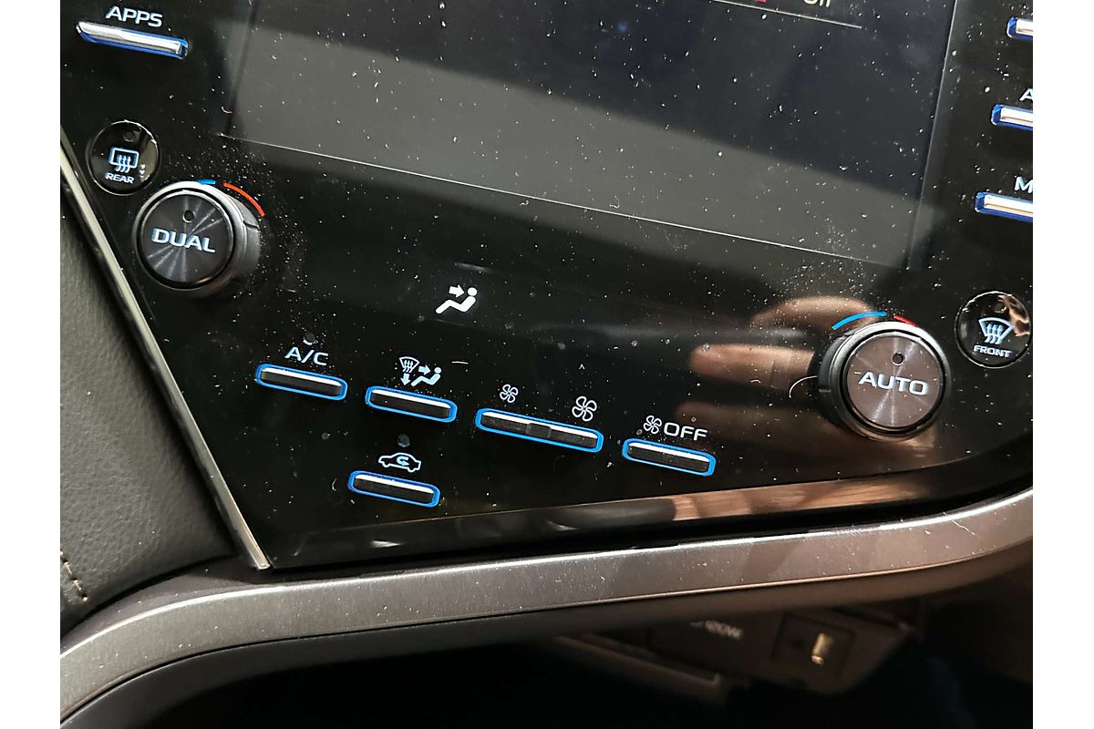 2018 Toyota Camry SL AXVH71R