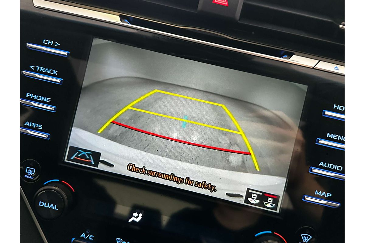 2018 Toyota Camry SL AXVH71R