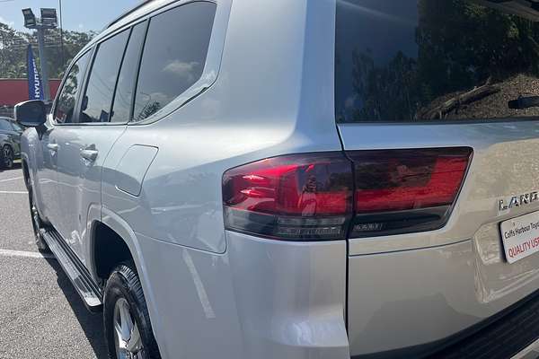 2023 Toyota Landcruiser VX FJA300R