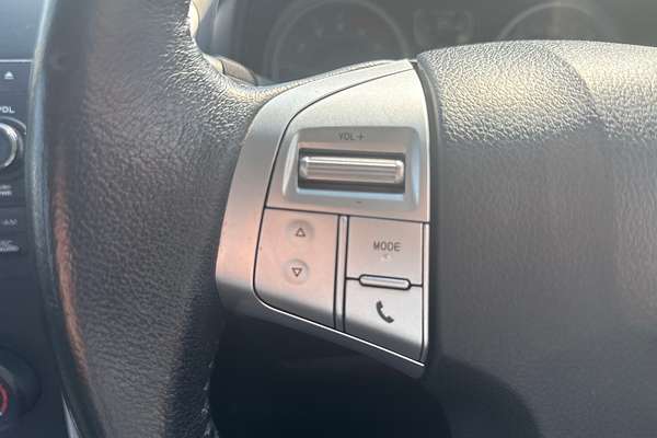 2016 Isuzu MU-X LS-M