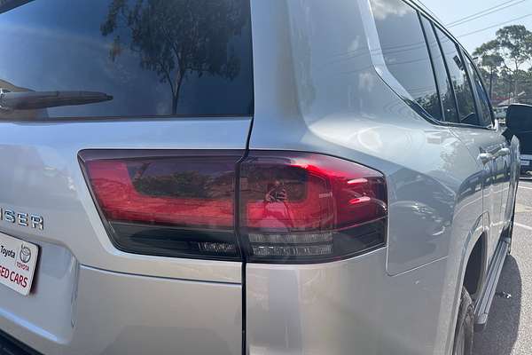 2023 Toyota Landcruiser VX FJA300R